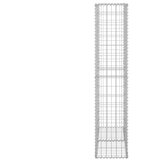  Gabionska košara s poklopcima od pocinčane žice 150 x 100 x 30 cm | Eponuda.ba