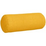  Valjkasti jastučići 2 pcs Svijetlo žuta Ø 15 x 40 cm | Eponuda.com