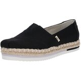 Toms Espadrile 'PLATFORM ALPARGATA' bež / crna | shoptok.hr