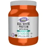 Proteini bjelanjka bez okusa NOW (544 g)