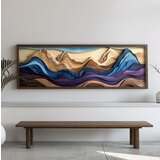 Wallity slika EMR044, 40 x 120 x 3 cm | ePonuda.com