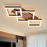 Nettlife LED stropna svetilka: 31cm svetilka za dnevno sobo, 21 W zatemnljiva kuhinjska svetilka, (5000491356) Cene