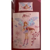 Tac set jorgan+posteljina Winx