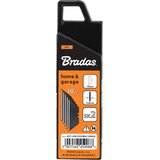 Bradas Trapezoidni noževi DIY-KN1902BB/10BOX, 10 komada, Crni Cene