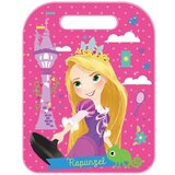 Princess &amp;Scaron;titnik za stražnje sjedalo Rapunzel Slike