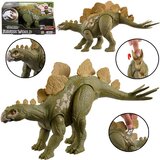 Mattel Jurassic World Wild Roar figura dinosaura Hesperosaurus, 30 cm | shoptok.hr