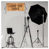WALLXPERT dekorativni drveni zidni pribor i love Thıs game | ePonuda.com