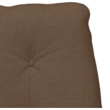  Sproščujoči Stol Rjav Tekstil, (22094459) | Shoptok.si