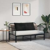  Jastuk za leđa Crna 120 x 50 cm Kordura tekstil | shoptok.hr