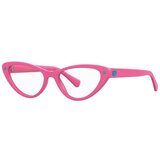 Chiara Ferragni CF7012 35J ONE SIZE (52) Roza/Kristalna Cene