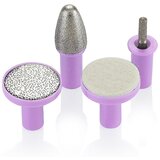  Set 2u1 UV 12 LED lampa za gelirane nokte 12W LCD + brusilica | shoptok.hr