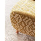 Atelier Del Sofa Fotelja Aztek 88x95x75cm Žuta | Eponuda.ba