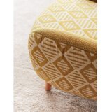 Atelier Del Sofa fotelja aztek yellow