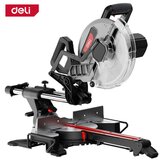 Deli Stacionarna potezna kružna testera za drvo 255m 2000W Supreme EDE570 | ePonuda.com