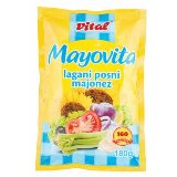Vital Mayovita lagani posni majonez 180g kesa Cene