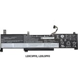 Baterija za laptop Lenovo IdeaPad 3 14ITL6 15ITL6 L20C3PF0 L20L3PF0 4054mAh