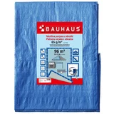 BAUHAUS univerzalni pokrivač s ušicama 8 x 12 m, 96 m2 (plave boje)