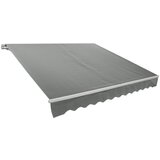 Rojaplast Siva tenda 296x500 cm – Cene