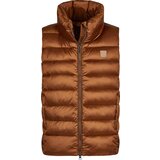 ESKADRON Prešit brezrokavnik, Almond - XL Cene