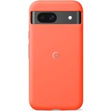 Google Ovitek za Pixel 8a, združljiv z brezžičnim polnjenjem, Rdeča, (5000065573) | Shoptok.si