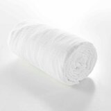 Douceur d intérieur Bijela plahta s gumom od muslina 140x190 cm Angelia – | shoptok.hr