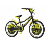 Visitor bicikl ranger 20" crno žuti | ePonuda.com
