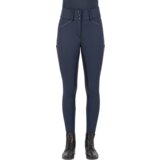 Eurostar Jahalne hlače "ESAurelia Diamond FullGrip", navy - 38 Cene