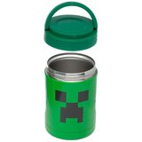 Minecraft Creeper termo lunch box 500ml | shoptok.hr