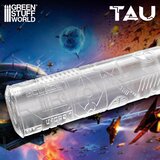 Green Stuff World Rolling Pin Tau | Teksturni valjak | Eponuda.com