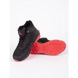 VICO Black and red men's hiking boots | Shoptok.si