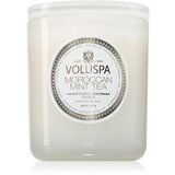 VOLUSPA Maison Blanc Moroccan Mint Tea dišeča sveča 270 g Cene