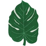 Lorena Canals Preproga iz bombaža Monstera | Shoptok.si