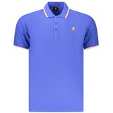  US Grand Polo muška plava polo majica kratkih rukava | shoptok.hr