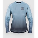 Tsg Seen Long Sleeve Jersey steel blue fade | Shoptok.si