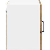 vidaXL zidni kuhinjski ormarić 2 pcs umjetnički hrast 40 x 31 x 40 cm | shoptok.hr