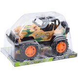  Terensko vozilo Military Off-Road - bež | Shoptok.si