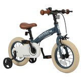 Qplay bicikl Miniby 12inča Sivo Plavi | ePonuda.com