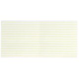 Blomus Svetlo rumena/bela frotirna brisača iz organskega bombaža 70x140 cm Arto – | Shoptok.si