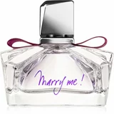 Lanvin marry me! parfumska voda 50 ml za ženske