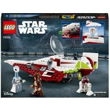 Lego star Wars™ 75333 zvjezdani lovac jedija obi-wana Kenobija™ | shoptok.hr