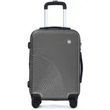 kofer tamno sivi s 23x26x55 cm
