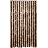 vidaXL Zastor protiv insekata bež-svjetlosmeđi 120 x 220 cm šenil | shoptok.hr