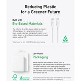 Anker 541 BIO USBC-LTG 0,9m kabel bel | Shoptok.si