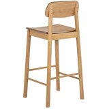 Actona Barska stolica u prirodnoj boji (visine sjedala 74 cm) Barlow – | shoptok.hr