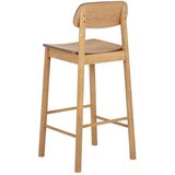 Actona Barski stol v naravni barvi (višina sedeža 74 cm) Barlow – | Shoptok.si