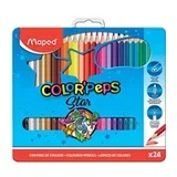 Bojice Color'peps, 24 komada