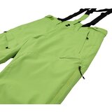 HANNAH Pánské lyžařské kalhoty KASEY lime green | shoptok.hr