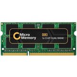 COREPARTS 8GB pomnilniški modul 1600MHz DDR3 Major SO-DIMM | Shoptok.si