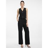 Orsay Black women's wide trousers - Women's | shoptok.hr