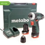 Metabo Akumulatorski vrtalnik PowerMaxx BS Basic | Shoptok.si